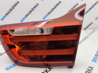 фонарь крышки багажника правый BMW 4 серия F32/F33 F33 2016, 3.0 л., B58B30, бензин, АКПП, 475, кабриолет, задний привод, 7296102