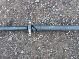 карданный вал BMW M3 G80/G81 G80 2023, S58B30A, АКПП, x1e, полный привод, 7908448
