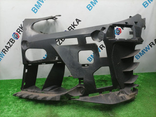 Крепление бампера переднего BMW M3 G80/G81 G80 2023, S58B30A, АКПП, x1e, полный привод, 8069415