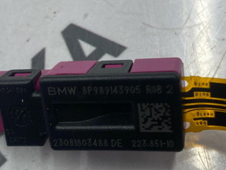 фонарь салона (плафон) BMW M3 G80/G81 G80 2023, S58B30A, АКПП, x1e, полный привод, 9891439, 8P989143903