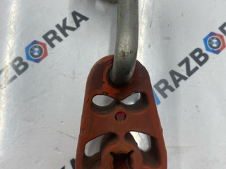 кронштейн глушителя BMW M3 G80/G81 G80 2023, S58B30A, АКПП, x1e, полный привод, 18107583940, 7583940