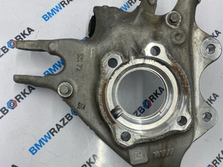 кулак задний левый BMW M3 G80/G81 G80 2023, S58B30A, АКПП, x1e, полный привод, 8095657