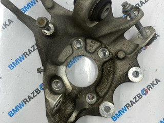 кулак задний правый BMW M3 G80/G81 G80 2023, S58B30A, АКПП, x1e, полный привод, 8095658