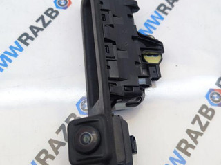 камера заднего вида BMW M3 G80/G81 G80 2023, S58B30A, АКПП, x1e, полный привод, 7405634, 5A91019