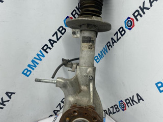 амортизатор передний правый BMW M3 G80/G81 G80 2023, S58B30A, АКПП, x1e, полный привод, 8095641, 8091356, 8095650