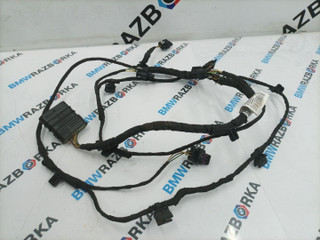 проводка датчиков парковки BMW M3 G80/G81 G80 2023, S58B30A, АКПП, x1e, полный привод, 5A02387
