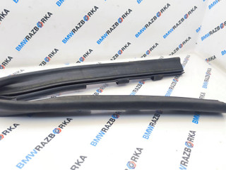 уплотнитель подкапотного пространства BMW M3 G80/G81 G80 2023, S58B30A, АКПП, x1e, полный привод, 8075019