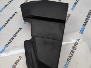 крышка отсека ЭБУ BMW M3 G80/G81 G80 2023, S58B30A, АКПП, x1e, полный привод, 8095698, 12908095698