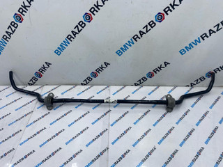стабилизатор подвески задний BMW M3 G80/G81 G80 2023, S58B30A, АКПП, x1e, полный привод, 8091428, C2