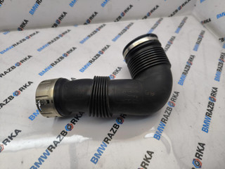 патрубок турбины BMW M3 G80/G81 G80 2023, S58B30A, АКПП, x1e, полный привод, 13718095812, 8095812