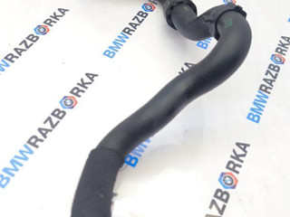 патрубок радиатора BMW M3 G80/G81 G80 2023, S58B30A, АКПП, x1e, полный привод, 17128096446, 8096446