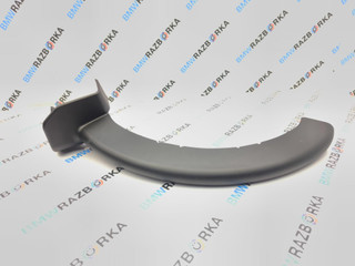 накладка на петлю багажника левая BMW M3 G80/G81 G80 2023, S58B30A, АКПП, x1e, полный привод, 7430623, 51497430623