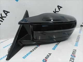 зеркало наружное левое BMW M3 G80/G81 G80 2023, S58B30A, АКПП, x1e, полный привод