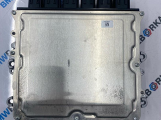 блок управления двигателем BMW M3 G80/G81 G80 2023, S58B30A, АКПП, x1e, полный привод, 5A53262, 0261S1062K