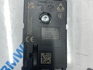 антенна BMW M3 G80/G81 G80 2023, S58B30A, АКПП, x1e, полный привод, 5A67733