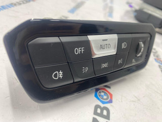 переключатель света BMW M3 G80/G81 G80 2023, S58B30A, АКПП, седан, 61315A16B19, 5A16B19