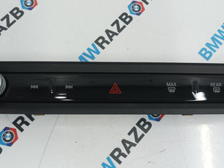 панель управления магнитолой BMW M3 G80/G81 G80 2023, S58B30A, АКПП, x1e, полный привод, 5A63F19, 61315A63F19
