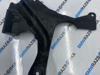 кожух (защита) рулевого механизма BMW M3 G80/G81 G80 2023, S58B30A, АКПП, x1e, полный привод, 8074606
