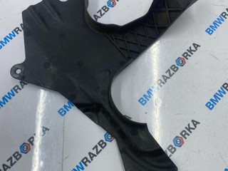 кожух (защита) рулевого механизма BMW M3 G80/G81 G80 2023, S58B30A, АКПП, x1e, полный привод, 8074605, 51718074605