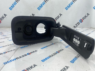 лючок топливного бака BMW M3 G80/G81 G80 2023, S58B30A, АКПП, x1e, полный привод, 7433407
