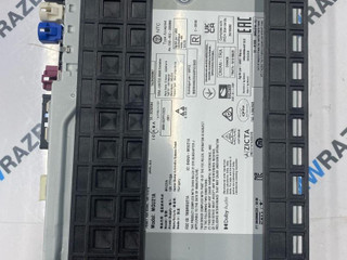 магнитола BMW M3 G80/G81 G80 2023, S58B30A, АКПП, x1e, полный привод, 5B3AFB7