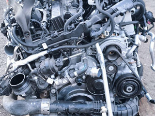 двигатель BMW M2 G87 2024, S58B30A, АКПП, купе, задний привод, 5A16BE3, 11005A16BE3