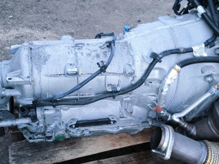 КПП автоматическая (АКПП) BMW M2 G87 2024, S58B30A, АКПП, купе, задний привод, 9504770