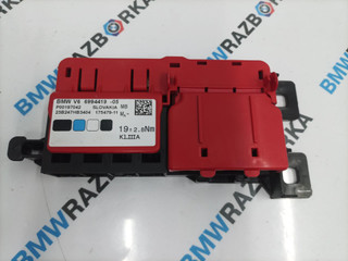 распределитель тока BMW M3 G80/G81 G80 2023, S58B30A, АКПП, x1e, полный привод, 6994419