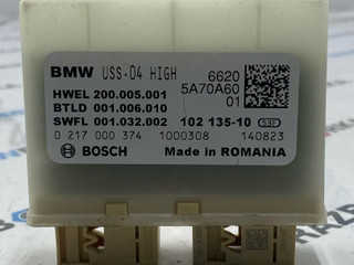 блок управления парктрониками BMW M3 G80/G81 G80 2023, S58B30A, АКПП, x1e, полный привод, 5A70A60