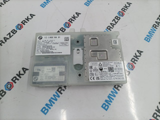 Блок управления телематика BMW M3 G80/G81 G80 2023, S58B30A, АКПП, x1e, полный привод, 5B32164