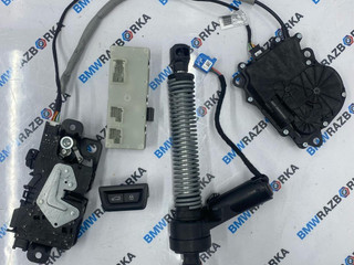 комплект электропривода крышки багажника BMW M3 G80/G81 G80 2023, S58B30A, АКПП, x1e, полный привод, 7441014, 5A19DB2, 7430626, 5A64C25, 7430644