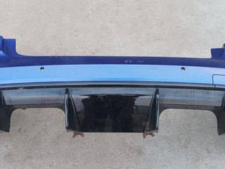 бампер задний BMW M3 G80/G81 G80 2023, S58B30A, АКПП, x1e, полный привод