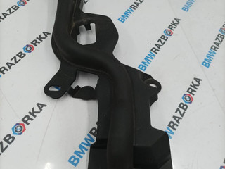 уплотнитель подкапотного пространства BMW M3 G80/G81 G80 2023, S58B30A, АКПП, x1e, полный привод, 8075016