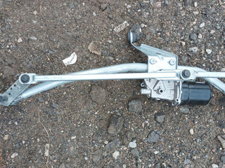 механизм стеклоочистителя (трапеция дворников) BMW M2 G87 2024, S58B30A, АКПП, купе, задний привод, 8498664