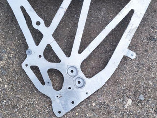 распорка кузова BMW M2 G87 2024, S58B30A, АКПП, купе, задний привод, 9504373