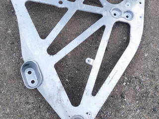 распорка кузова BMW M2 G87 2024, S58B30A, АКПП, купе, задний привод, 9504374
