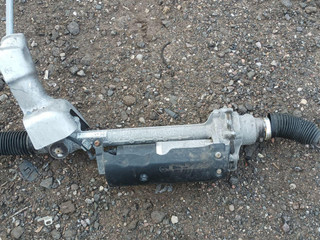 рулевая рейка BMW M3 G80/G81 G80 2023, S58B30A, АКПП, x1e, полный привод, 227908022