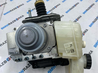 блок ABS BMW M3 G80/G81 G80 2023, S58B30A, АКПП, x1e, полный привод, 7908032