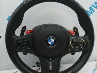 руль BMW M3 G80/G81 G80 2023, S58B30A, АКПП, x1e, полный привод