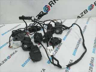 моторчик заслонки печки BMW M3 G80/G81 G80 2023, S58B30A, АКПП, x1e, полный привод, 9382891