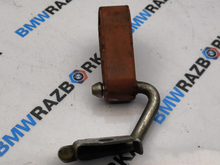 кронштейн глушителя BMW M2 G87 2024, S58B30A, АКПП, купе