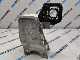 кронштейн радиатора BMW M2 G87 2024, S58B30A, АКПП, купе, задний привод, 9895623, 8071633
