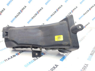 воздуховод тормозной левый BMW M2 G87 2024, S58B30A, АКПП, купе, задний привод, 8081263, 51748081263
