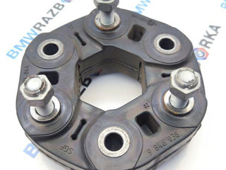 муфта кардана BMW M3 G80/G81 G80 2023, S58B30A, АКПП, седан, 9846038