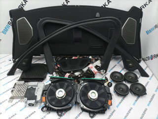 комплект акустики BMW M3 G80/G81 G80 2023, S58B30A, АКПП, x1e, полный привод, 2622658, 9226357, 2622489, 2622468, 5A5CA89, 9362561, 5A9BF91, 2622490, 7482697, 5A29F46, 26222469