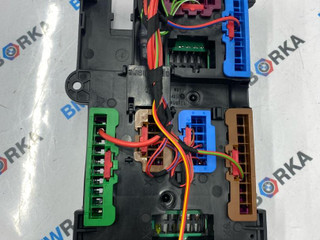 распределитель тока BMW M3 G80/G81 G80 2023, S58B30A, АКПП, x1e, полный привод, 5A0E7D0, 61145A0E7D0