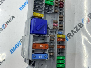 распределитель тока BMW M3 G80/G81 G80 2023, S58B30A, АКПП, x1e, полный привод, 61146807487, 6807487