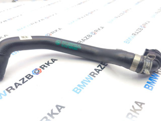 патрубок радиатора BMW M2 G87 2024, S58B30A, АКПП, купе, задний привод, 8088928, 64218088928