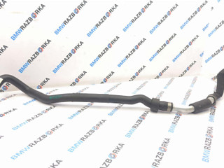 патрубок радиатора BMW M2 G87 2024, S58B30A, АКПП, купе, задний привод, 8088927, 64218088927