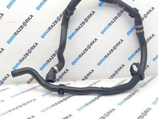 патрубок радиатора BMW M2 G87 2024, S58B30A, АКПП, купе, задний привод, 64218088929, 8088929